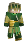 ImCrit Minecraft avatar full body