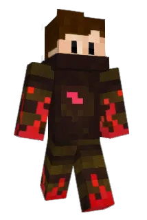 ImCromi Minecraft avatar full body