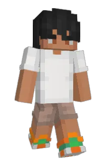 ImCronge Minecraft avatar full body