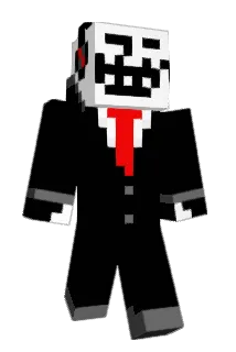 ImCrxZy Minecraft avatar full body