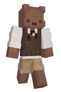 ImCytox Minecraft avatar full body