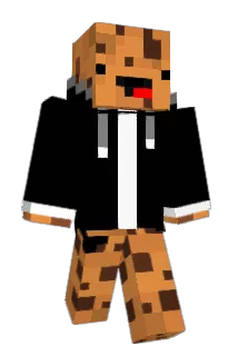 ImD1fferent Minecraft avatar full body