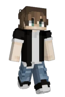 ImD4Mn_ Minecraft avatar full body