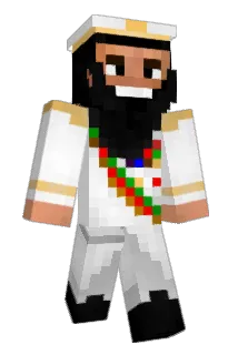 ImDOLLY Minecraft avatar full body