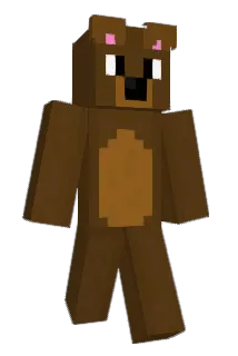 ImDaCookieMan Minecraft avatar full body