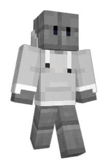 ImDaGMan Minecraft avatar full body