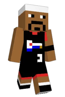 ImDaGoat Minecraft avatar full body