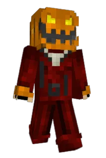 ImDaMaster1 Minecraft avatar full body