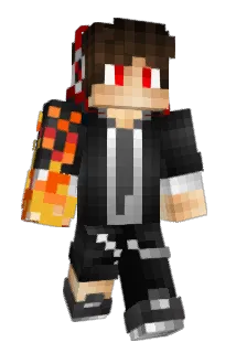 ImDaMinh Minecraft avatar full body