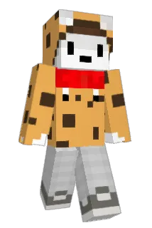 ImDani47_x Minecraft avatar full body