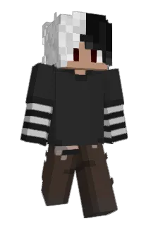 ImDani666 Minecraft avatar full body