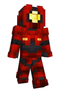ImDanitastic Minecraft avatar full body