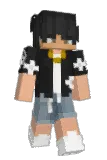 ImDarkMC Minecraft avatar full body