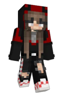 ImDead1529 Minecraft avatar full body