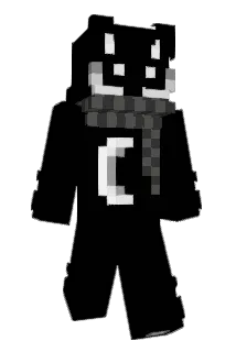 ImDeath7x Minecraft avatar full body