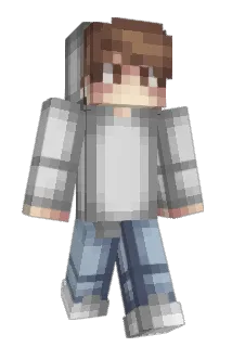 ImDeelis Minecraft avatar full body
