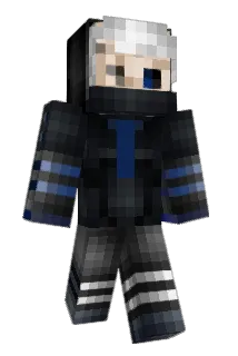 ImDeezy Minecraft avatar full body