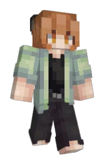 ImDeino Minecraft avatar full body