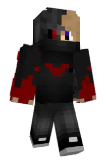 ImDelax Minecraft avatar full body