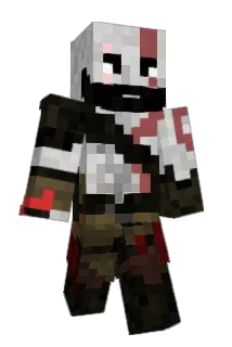 ImDeluxe21 Minecraft avatar full body