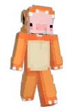 ImDemorals Minecraft avatar full body