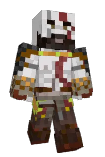 ImDenial Minecraft avatar full body