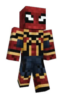 ImDevon Minecraft avatar full body