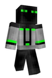 ImDezzer Minecraft avatar full body