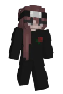 ImDieby Minecraft avatar full body