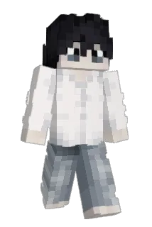 ImDire Minecraft avatar full body
