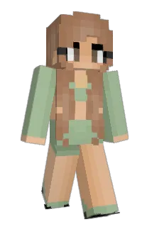 ImDirtyDan2425 Minecraft avatar full body