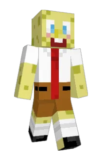 ImDirtyDanl Minecraft avatar full body