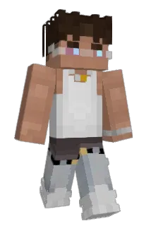 ImDisconnected Minecraft avatar full body