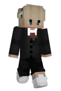 ImDoek Minecraft avatar full body