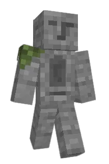 ImDolos Minecraft avatar full body