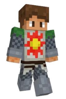 ImDonNadie Minecraft avatar full body