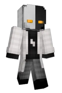 ImDoubleUK Minecraft avatar full body