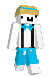 ImDriwq Minecraft avatar full body