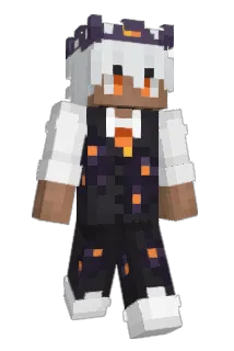 ImDrowsy Minecraft avatar full body