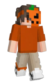 ImDruscky Minecraft avatar full body