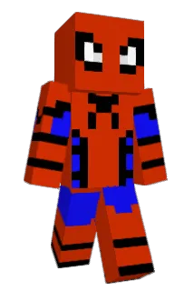 ImDubby Minecraft avatar full body