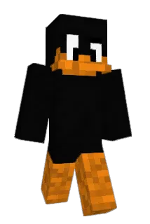 ImDuckM8 Minecraft avatar full body