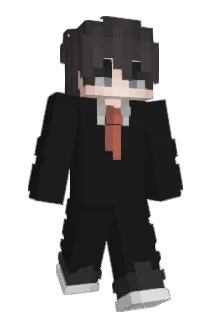ImDvir_ Minecraft avatar full body