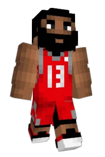 ImDydy Minecraft avatar full body