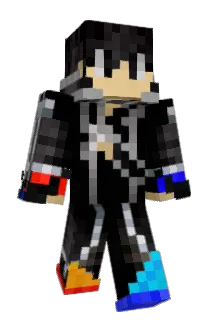 ImDyingg_ Minecraft avatar full body