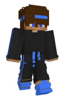 ImEdo80 Minecraft avatar full body