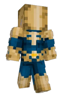 ImEduu Minecraft avatar full body