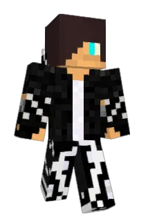 ImEliteWar Minecraft avatar full body