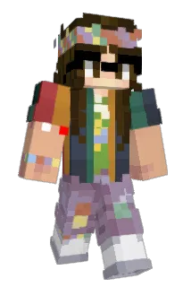 ImEm05 Minecraft avatar full body