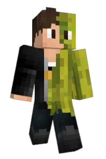ImEpicMelon Minecraft avatar full body